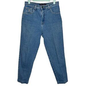Vintage Gloria Vanderbilt high rise stretch mom jeans approx size 8 (vintage 12)